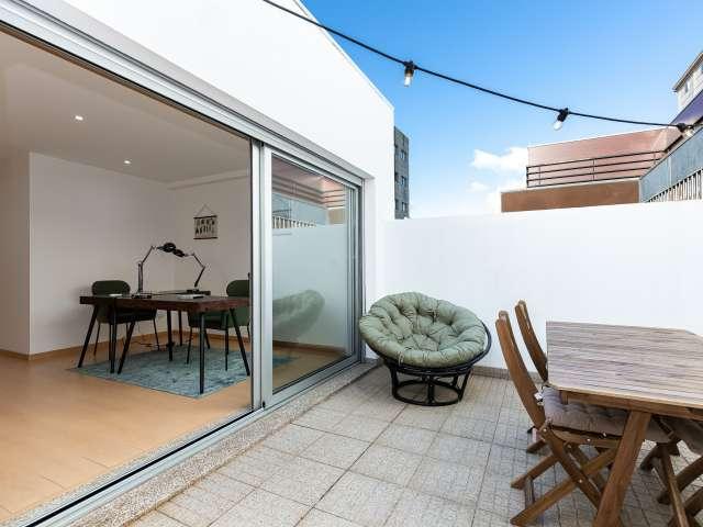 Apartamento alugar em Porto