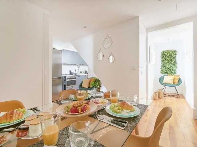 Apartamento alugar em Misericórdia, Lisboa