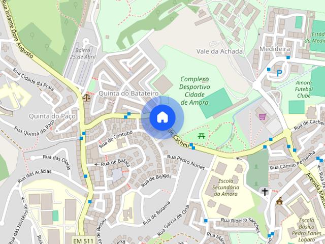 Apartamento alugar em Seixal, Amora