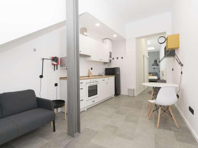 Estúdio alugar em Bairro de Campolide, Lisboa