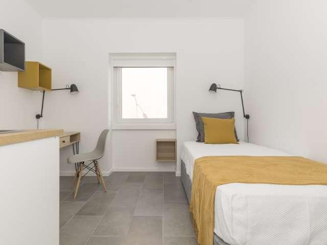 Estúdio alugar em Bairro de Campolide, Lisboa