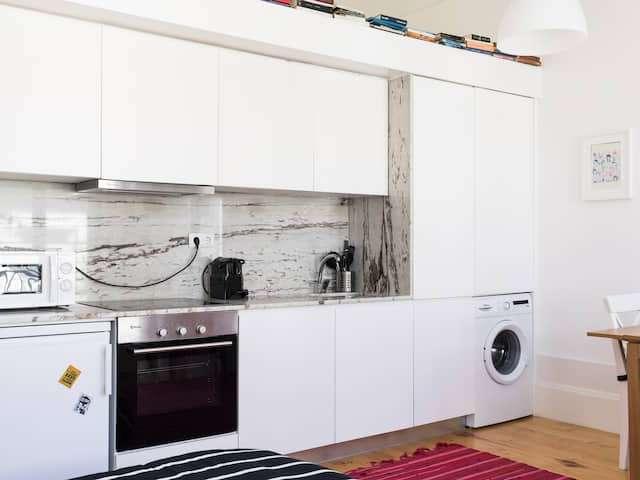 Estúdio alugar em Porto, Cedofeita