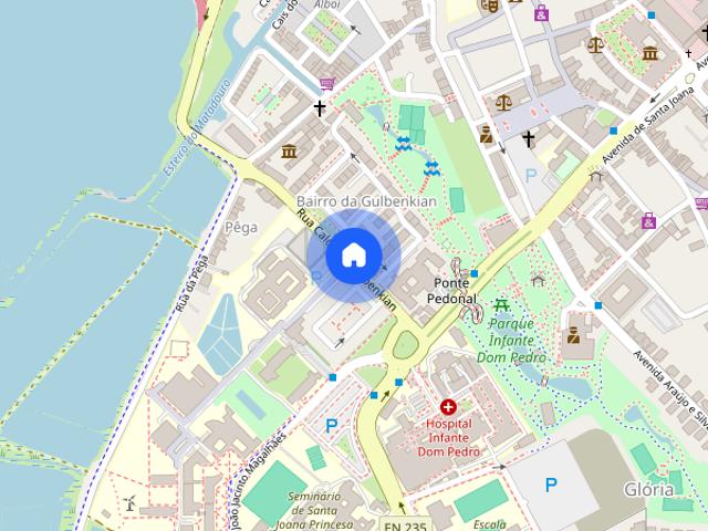 Apartamento alugar em Aveiro