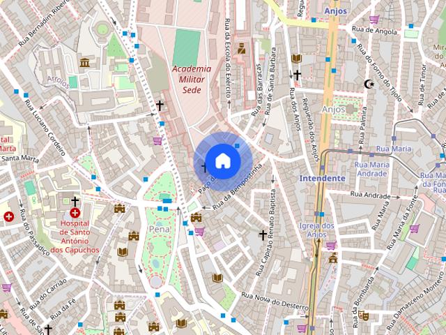 Apartamento alugar em Lisboa