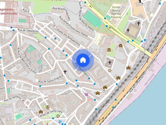 Apartamento alugar em Lisboa