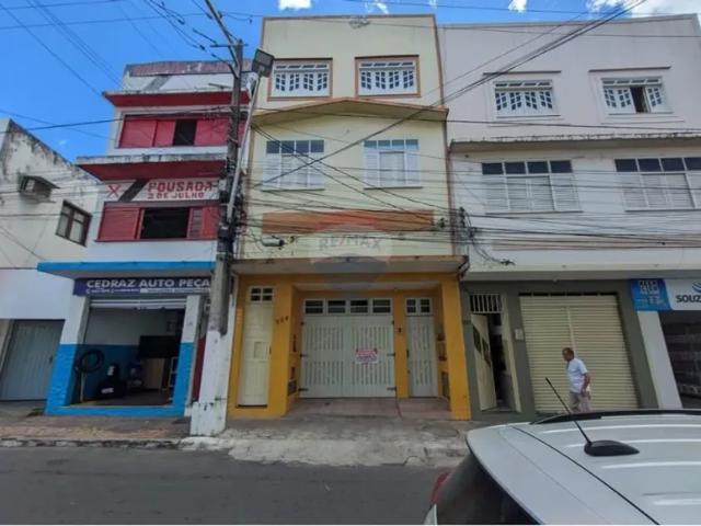 Apartamento aluguel em Centro, Jacobina