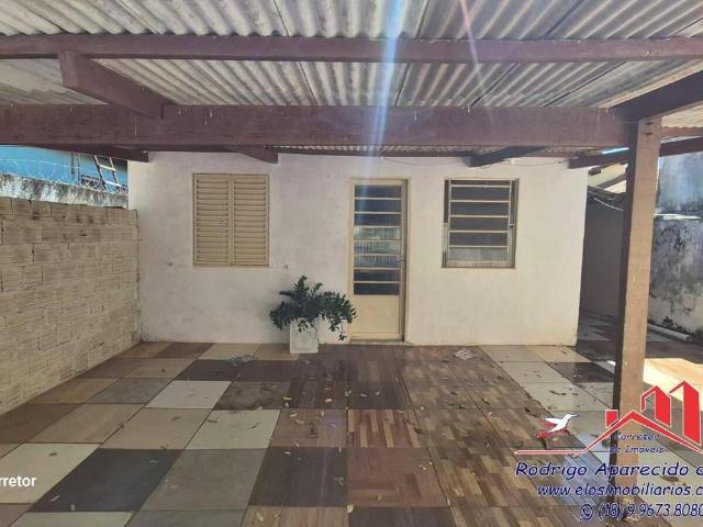 Casa aluguel em Jardim Sant'Ana, Birigui