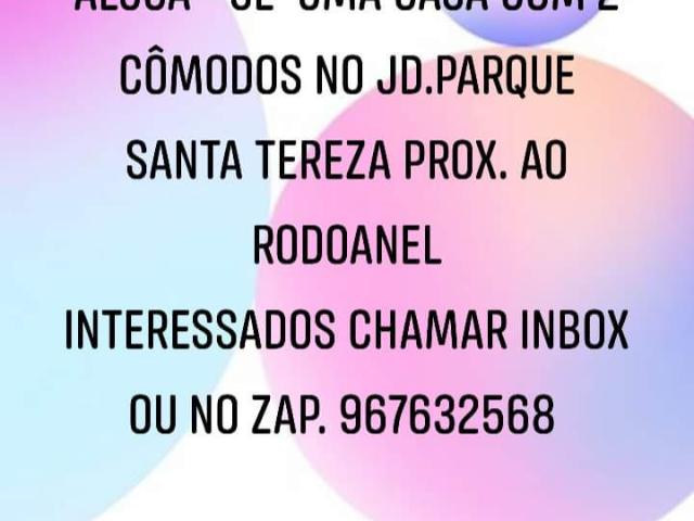 Casa aluguel em Região Imediata de São Paulo, Região Metropolitana de São Paulo