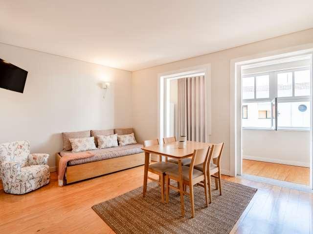 Estúdio alugar em Porto, Cedofeita