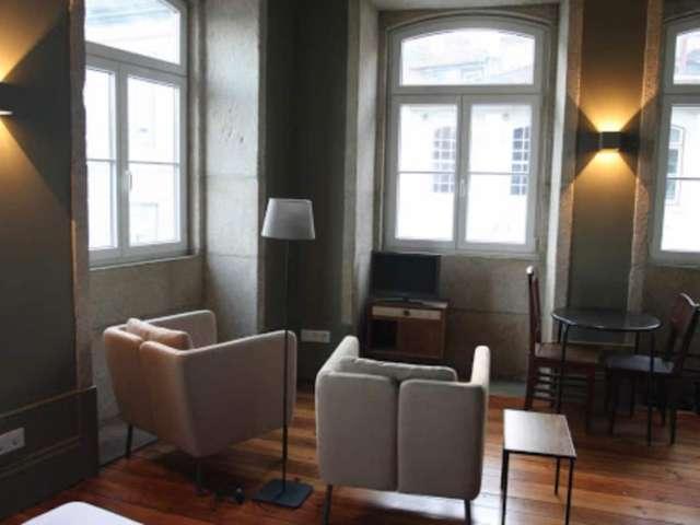 Estúdio alugar em Porto, Cedofeita