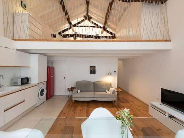 Estúdio alugar em Porto, Cedofeita