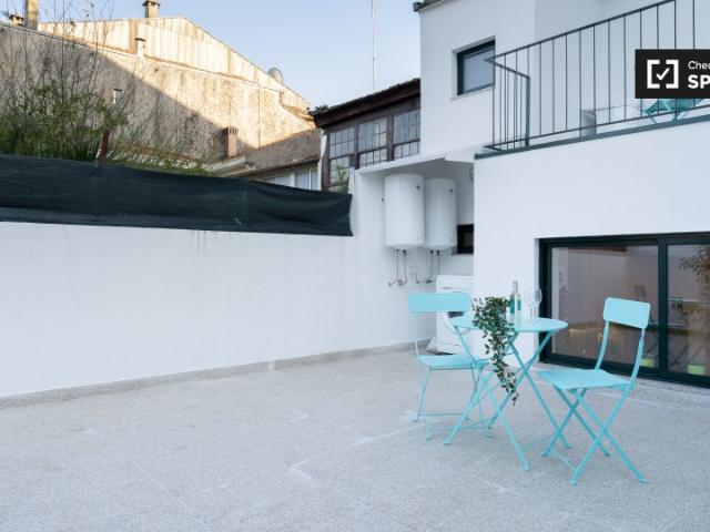 Estúdio alugar em Porto, Lordelo Do Ouro