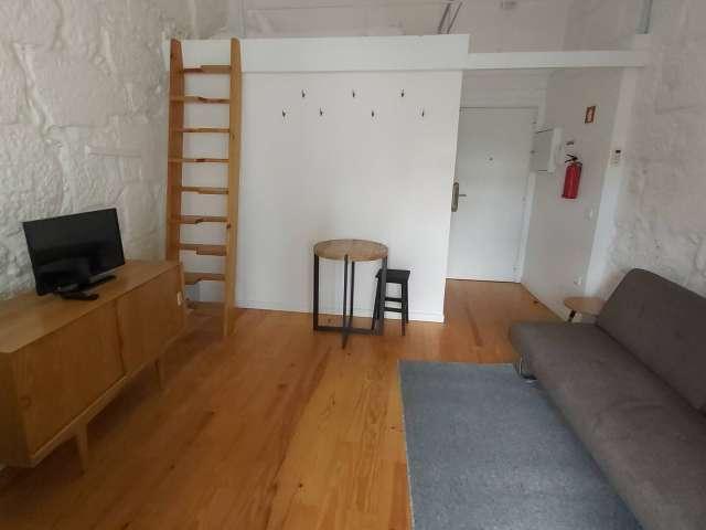 Estúdio alugar em Porto, Cedofeita