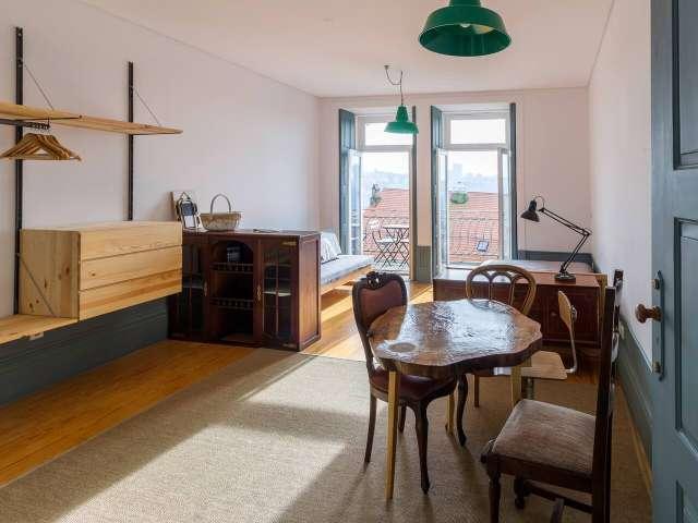 Estúdio alugar em Porto, Cedofeita