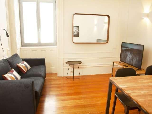 Estúdio alugar em Porto, Cedofeita