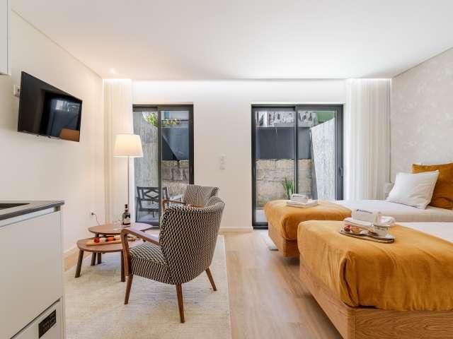 Estúdio alugar em Porto