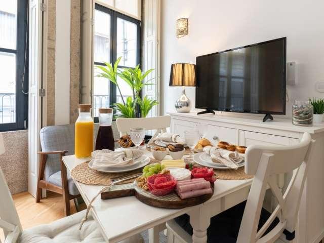 Estúdio alugar em Porto, Cedofeita