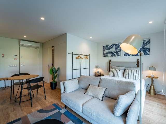 Estúdio alugar em São Mamede de Infesta e Senhora da Hora, Porto