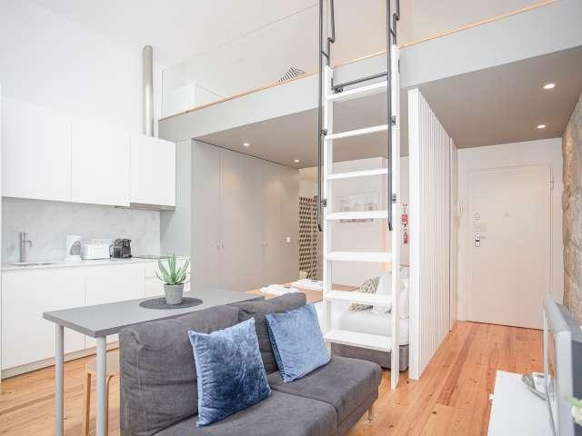 Estúdio alugar em Porto, Cedofeita