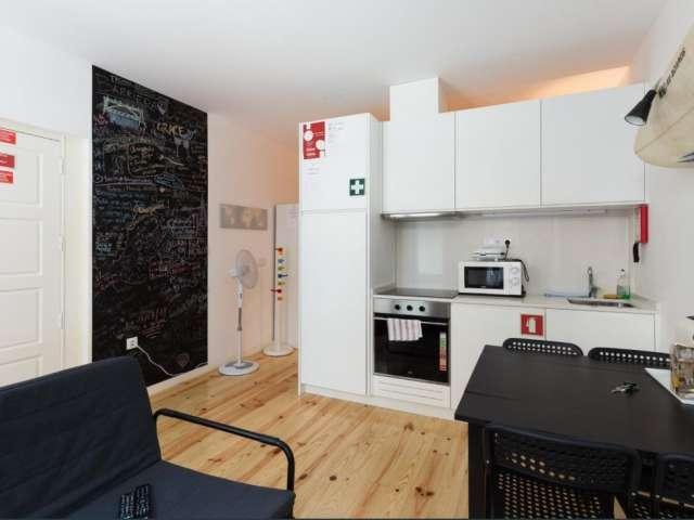 Estúdio alugar em Porto, Cedofeita