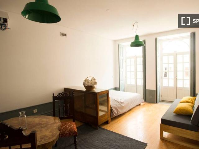 Estúdio alugar em Porto, Cedofeita