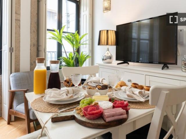 Estúdio alugar em Porto, Cedofeita