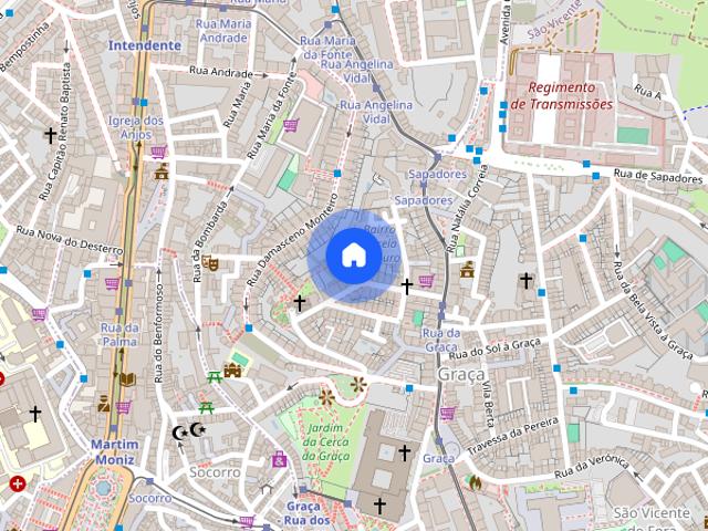 Quarto alugar em Lisboa