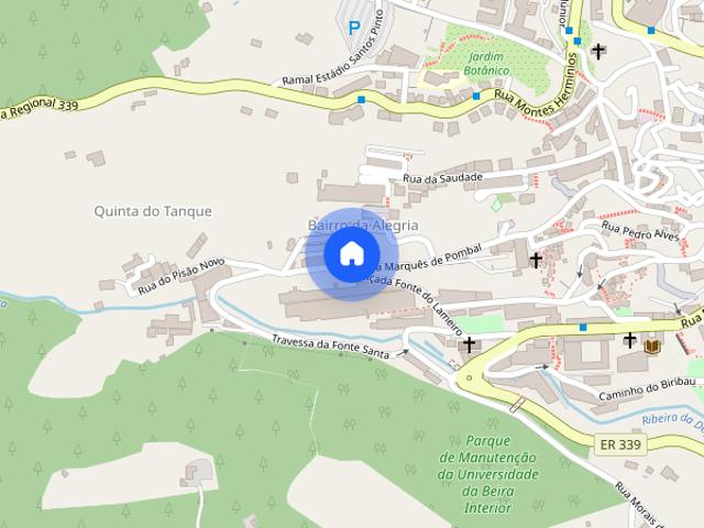 Quarto alugar em Covilhã e Canhoso, Covilhã