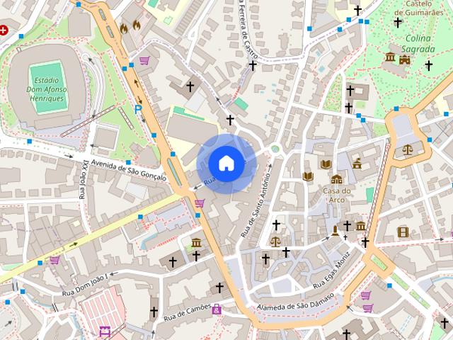 Quarto alugar em Guimarães, Braga