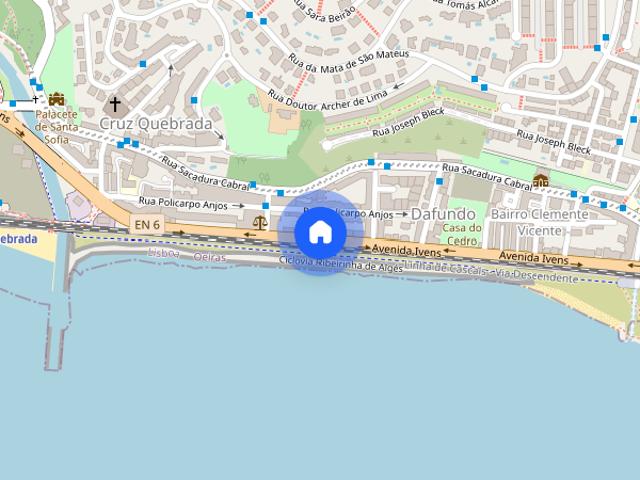 Quarto alugar em Bairro Clemente Vicente, Oeiras