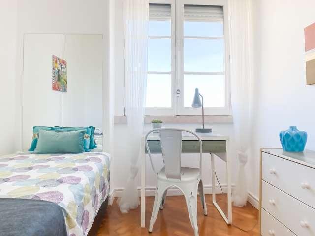 Quarto alugar em São Vicente de Fora, Lisboa