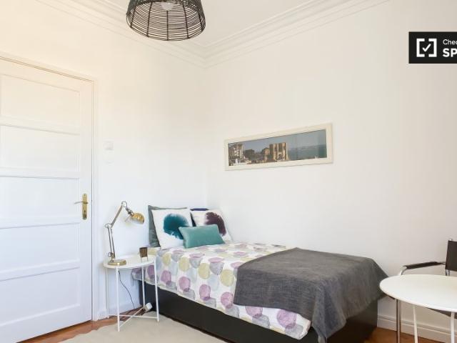 Quarto alugar em São Vicente de Fora, Lisboa
