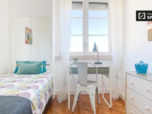 Quarto alugar em São Vicente de Fora, Lisboa
