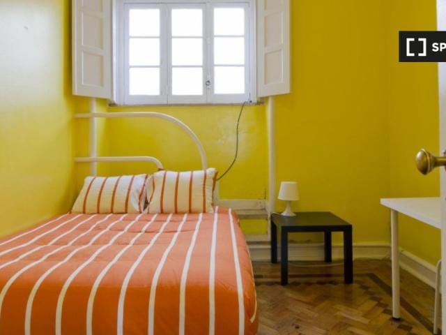 Quarto alugar em São Vicente de Fora, Lisboa