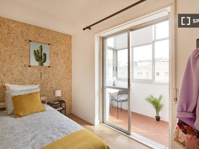 Quarto alugar em Lisboa