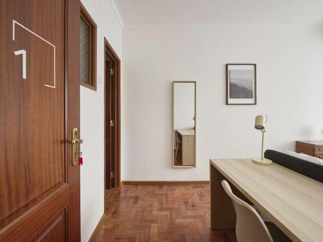 Quarto alugar em Avenidas Novas, Lisboa