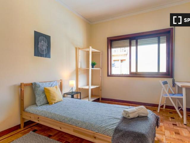 Quarto alugar em Porto, Cedofeita