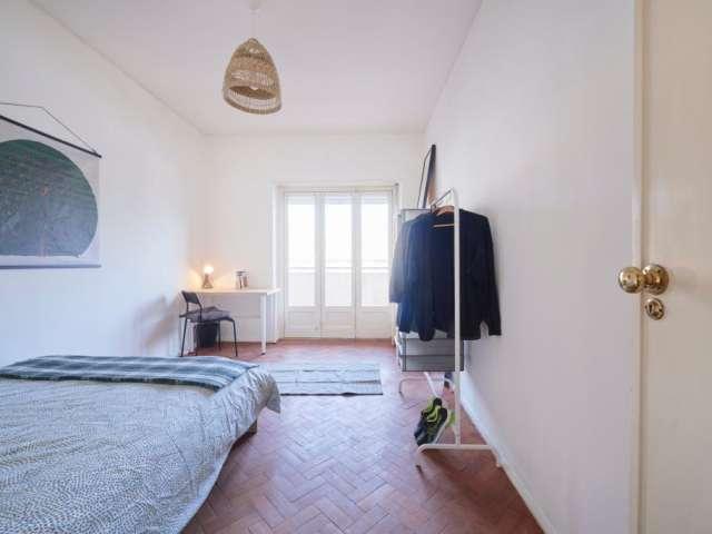 Quarto alugar em São Francisco Xavier, Lisboa