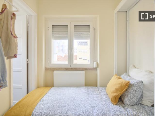 Quarto alugar em Lisboa