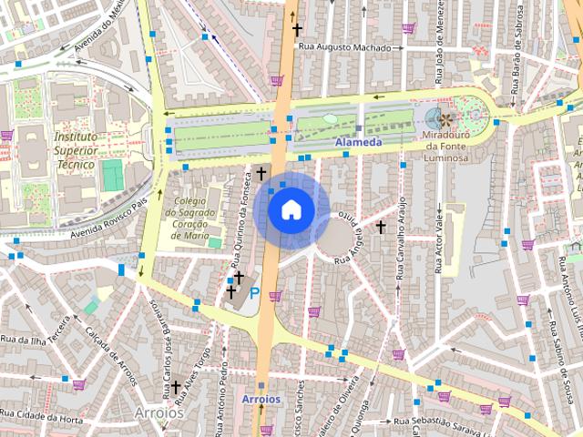 Quarto alugar em Lisboa