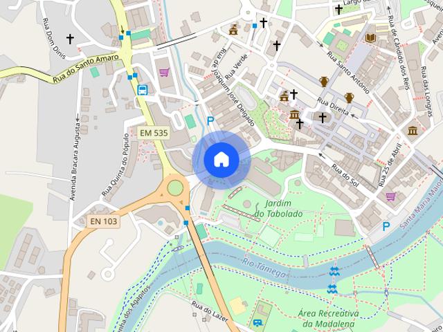 Quarto alugar em Chaves, Vila Real