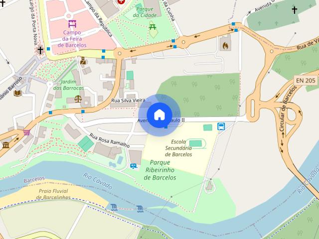 Quarto alugar em Arcozelo, Braga
