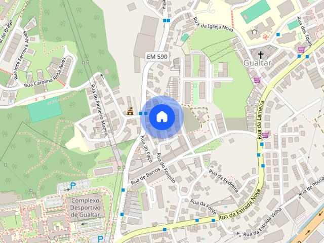 Quarto alugar em Braga
