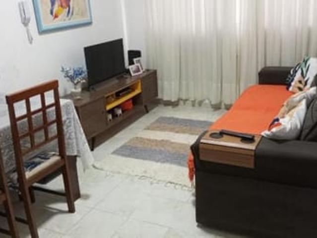 Apartamento aluguel em Região Imediata de Santos, Região Metropolitana da Baixada Santista
