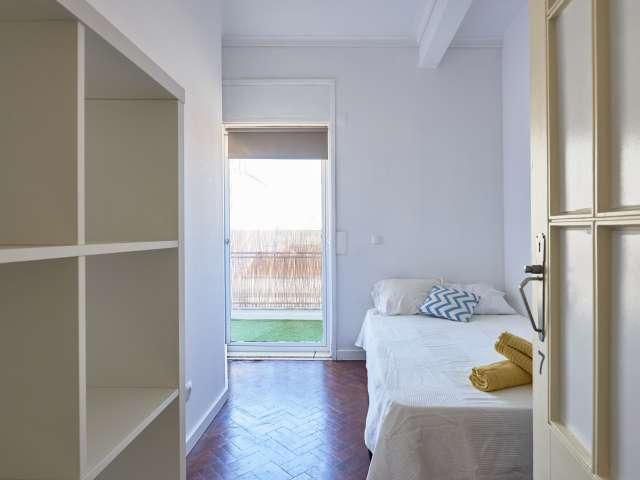 Quarto alugar em Avenidas Novas, Lisboa