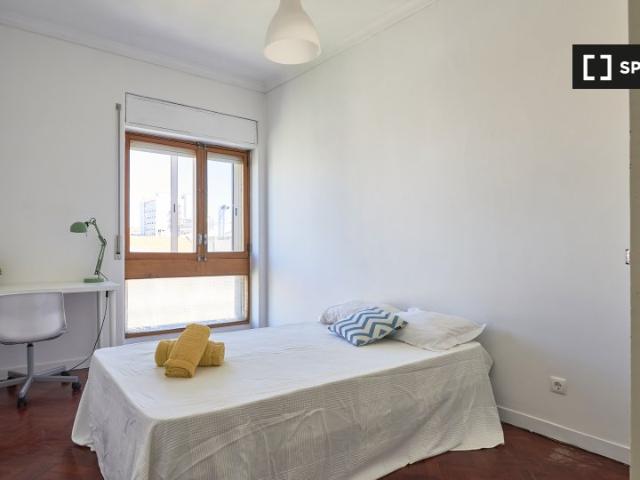 Room alugar em Lisboa, São Sebastião da Pedreira