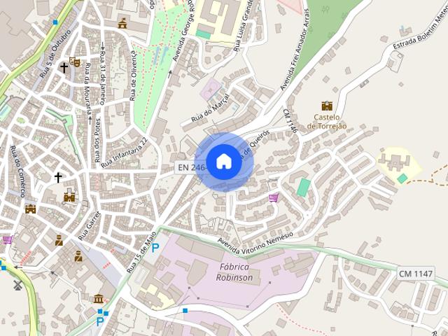 Quarto alugar em Portalegre
