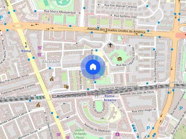 Apartamento alugar em Lisboa