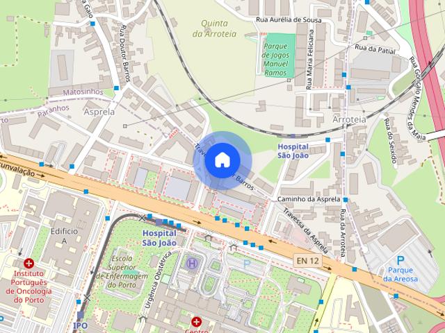 Apartamento alugar em Porto