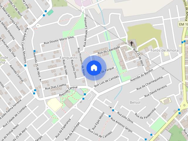Quarto alugar em Seixal, Amora